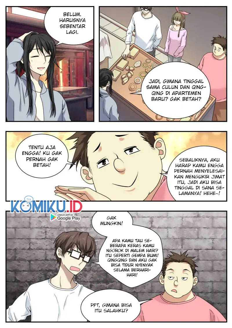 Collecting the Divine chapter 39